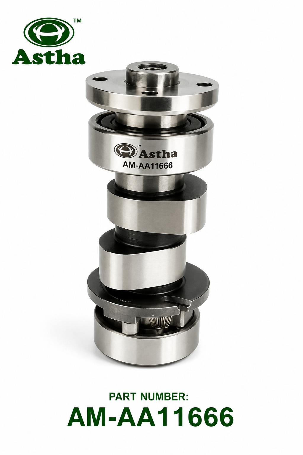 Camshaft 3W Bajaj RE-175c 4St